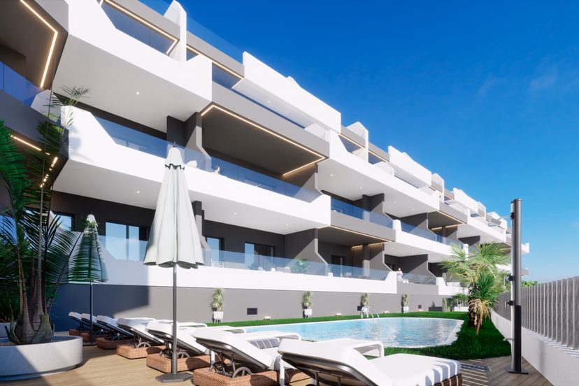 Residencial Moma II in Benijófar — photo 2