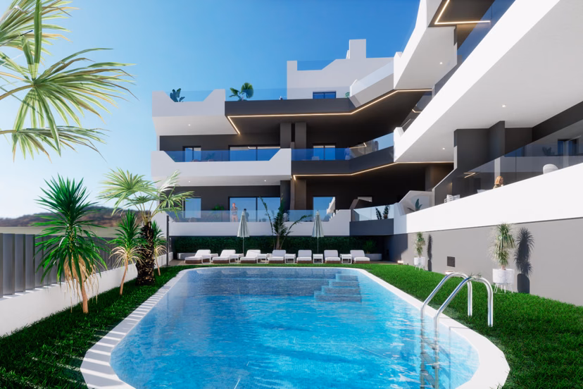 Residencial Moma II in Benijófar — photo 4