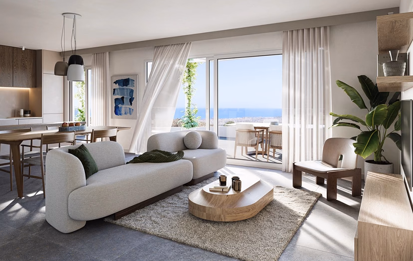 Mijas Seaviews III in Mijas — photo 3
