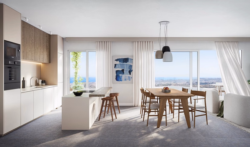 Mijas Seaviews III in Mijas — photo 4