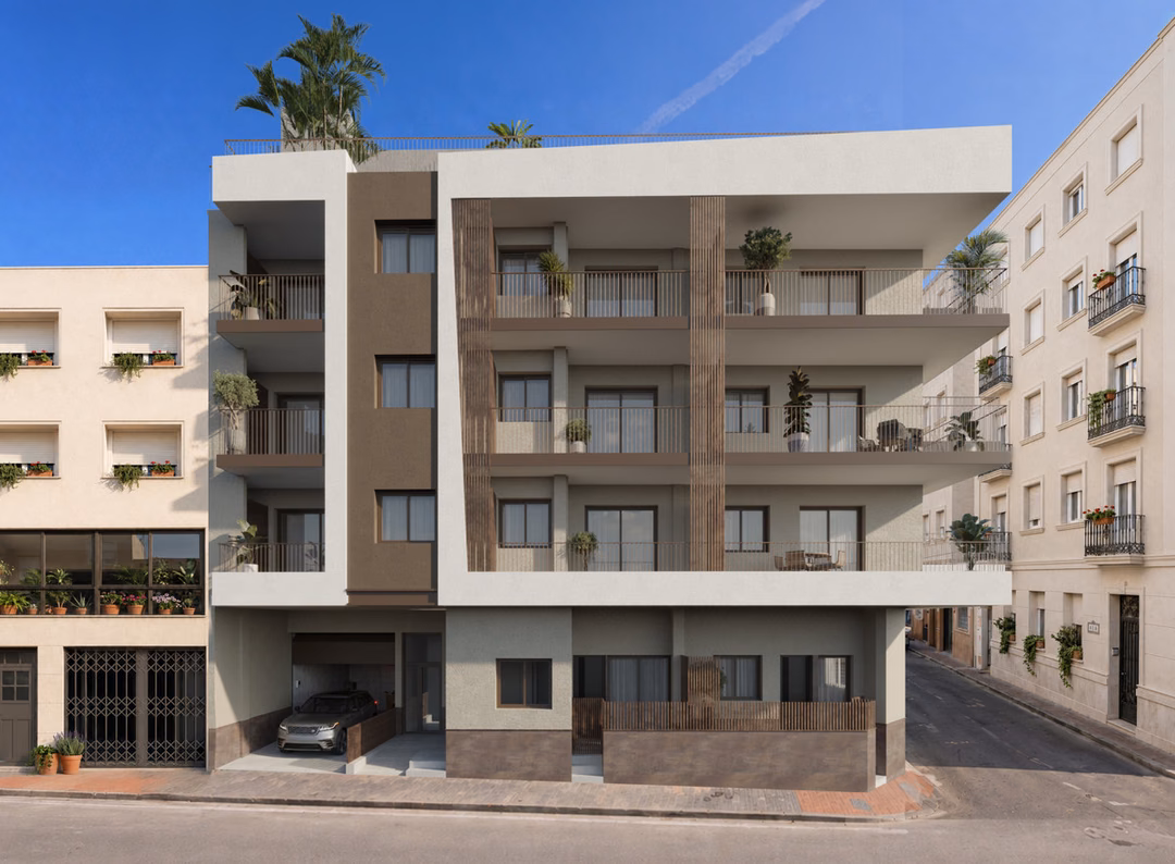 Amber Sun — new development in Santa Pola