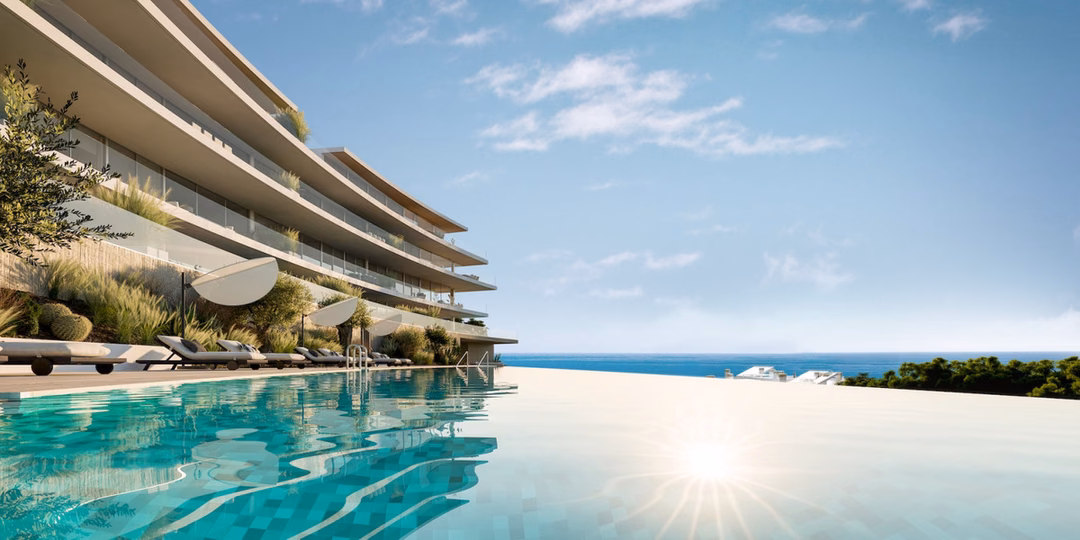 Lighthouse Higuerón Residences — new development in Fuengirola