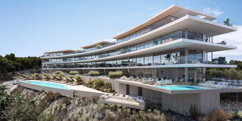 Lighthouse Higuerón Residences in Fuengirola — photo 2