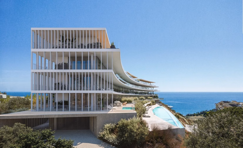 Lighthouse Higuerón Residences in Fuengirola — photo 3
