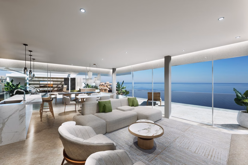Lighthouse Higuerón Residences in Fuengirola — photo 4