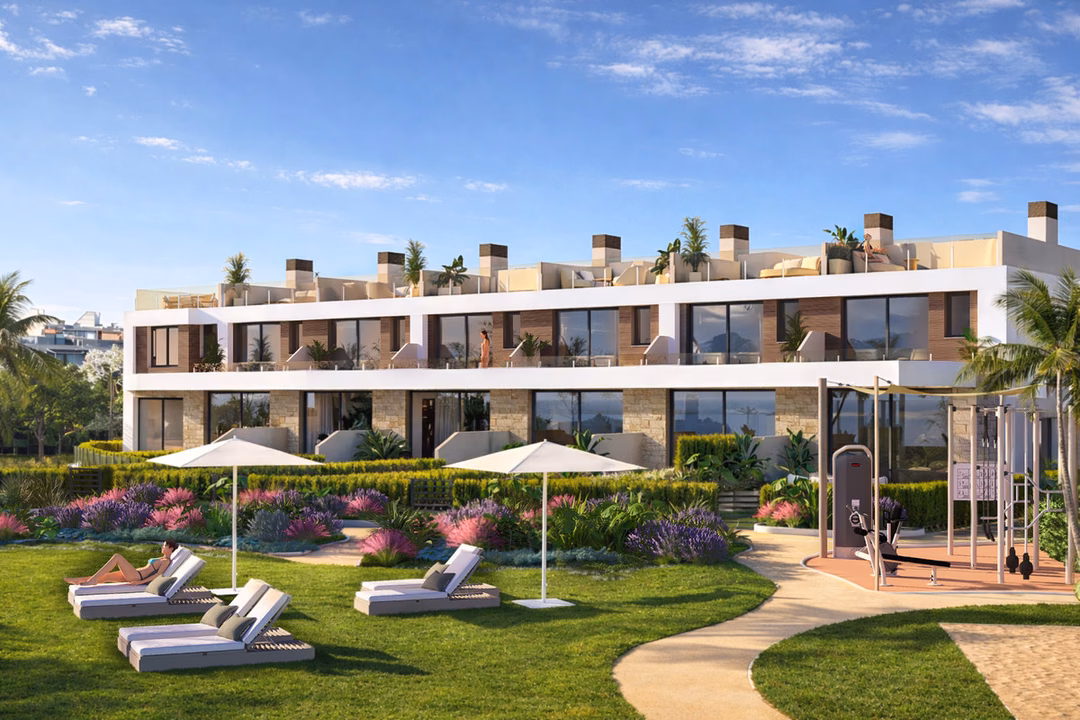NJOY Shore — new development in El Campello