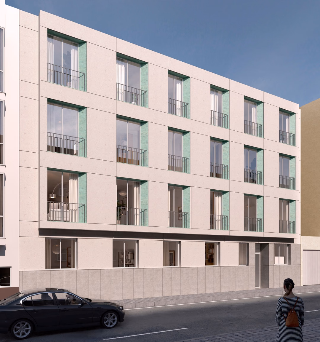 Venegas — new development in Málaga