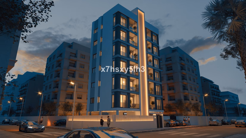 Residencial Sunrise Tower — new development in Torrevieja