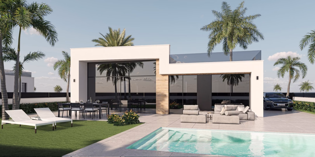 Residencial Oriol — new development in Alhama de Murcia