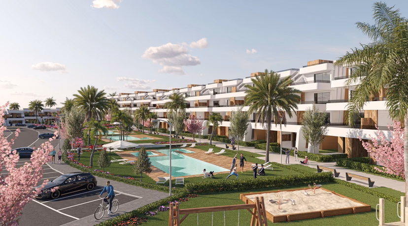 Alhama Nature — new development in Alhama de Murcia