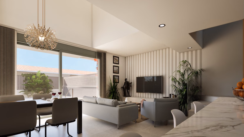 Residencial Carrizo Beach in Cartagena — photo 3