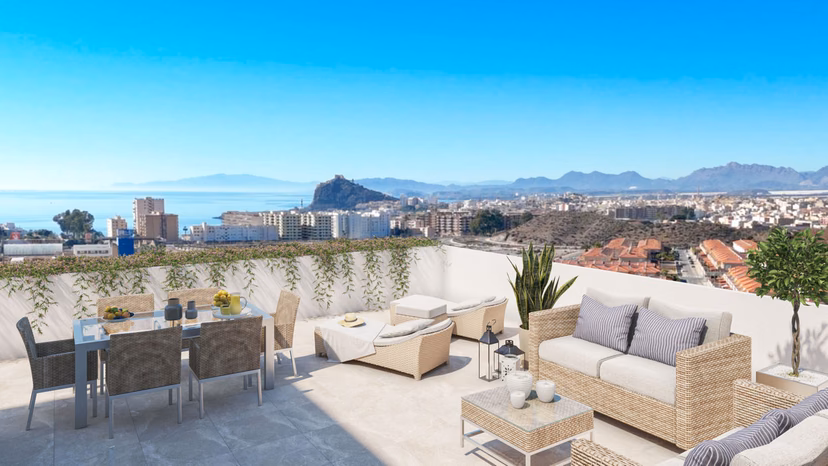 Levansur Home Six - Appartment in Águilas — photo 5