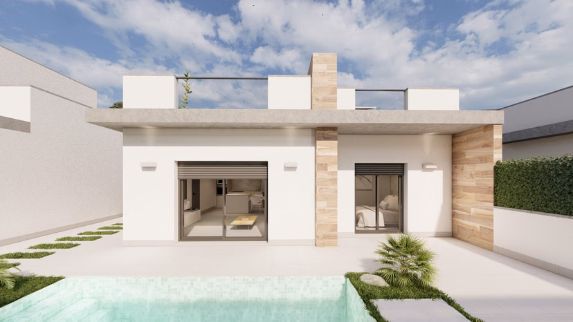 El Alba Mediterranean Resort — new development in Torre-Pacheco