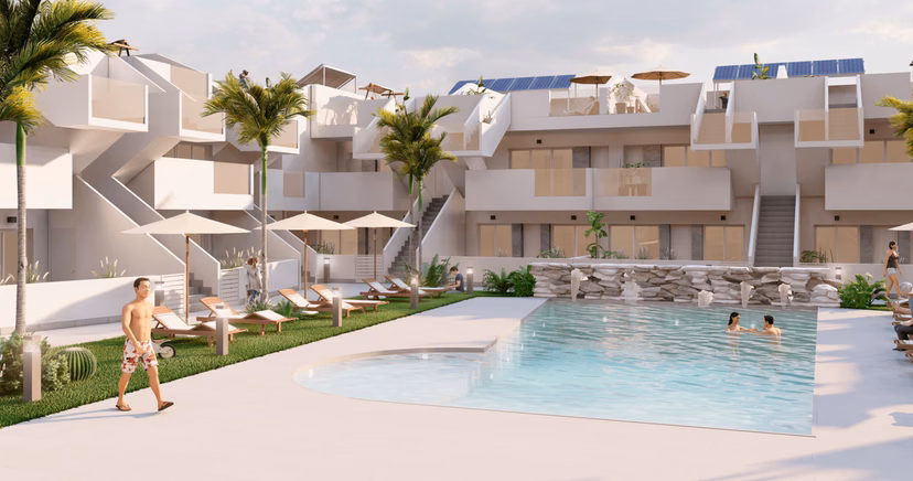 El Alba - Rainbow Your Place — new development in Torre-Pacheco