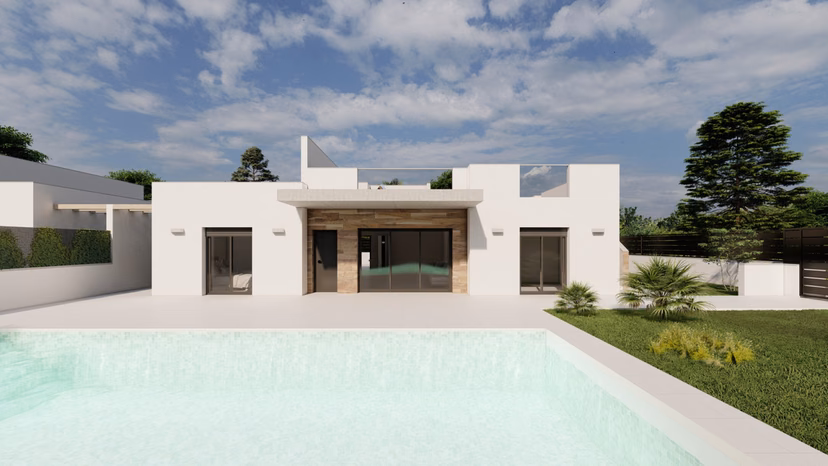 El Alba - Villas Aurora in Torre-Pacheco — photo 2
