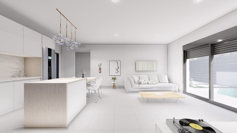 El Alba - Villas Aurora in Torre-Pacheco — photo 5