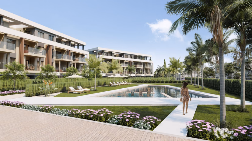 El Lago — new development in Torre-Pacheco