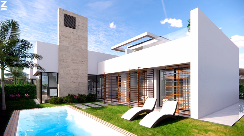 Levansur Home Seven — new development in Torre-Pacheco