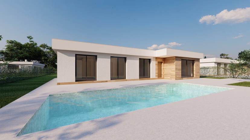 Residencial Fresno del Coto — new development in Calasparra