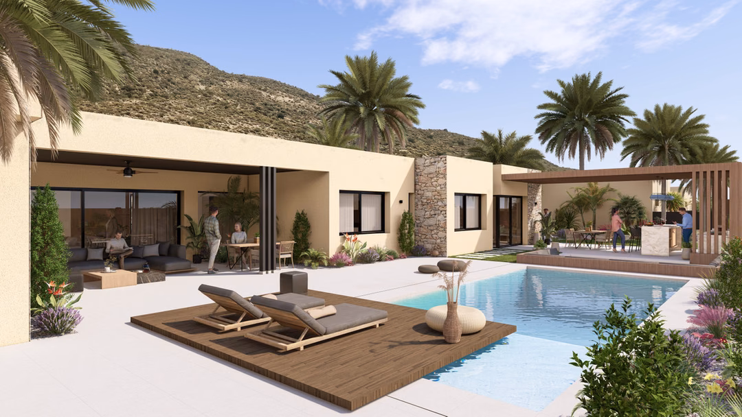Las Vistas Altaona — new development in Murcia
