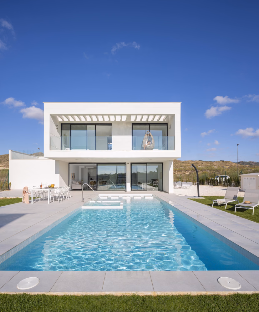 Santolina Altaona — new development in San Javier