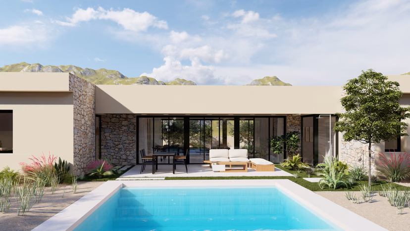 Las Vistas Yecla — new development in Yecla