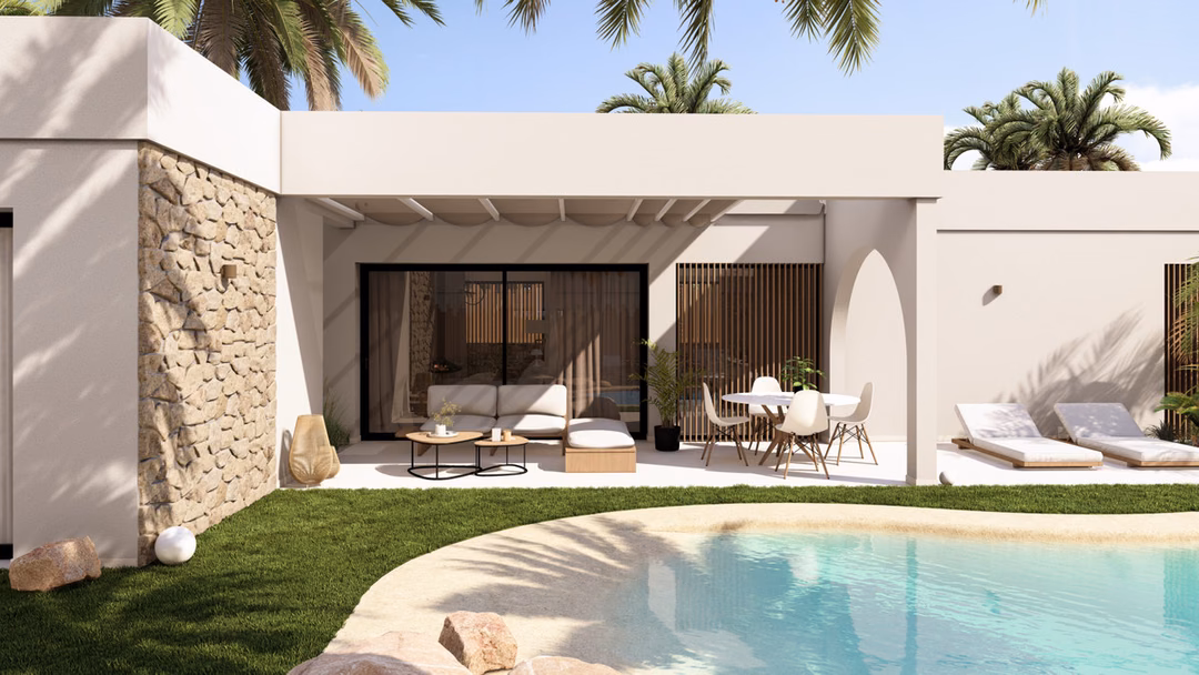 Oasis Altaona — new development in Murcia