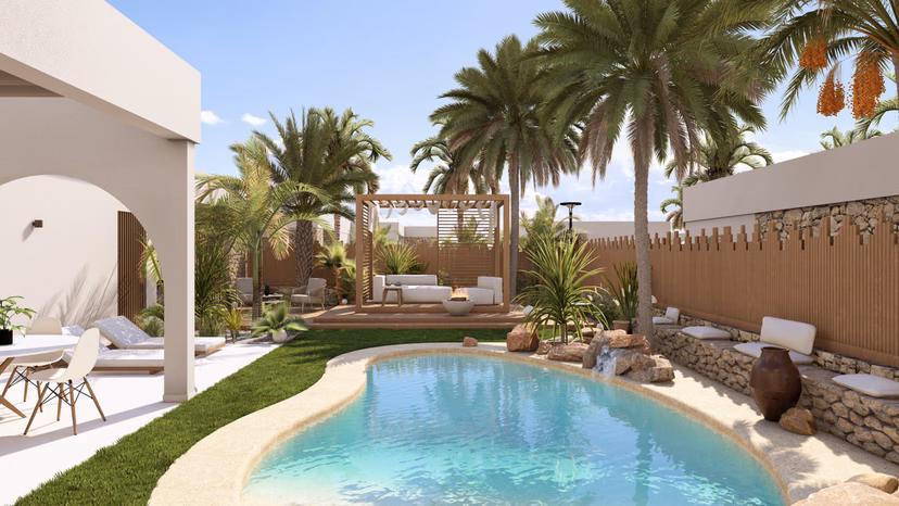Oasis Altaona in Murcia — photo 2