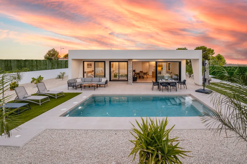 Vega Hills Village — new development in Calasparra