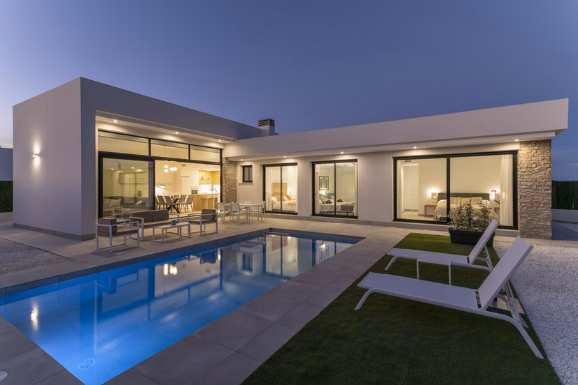Vega Hills Village in Calasparra — photo 2