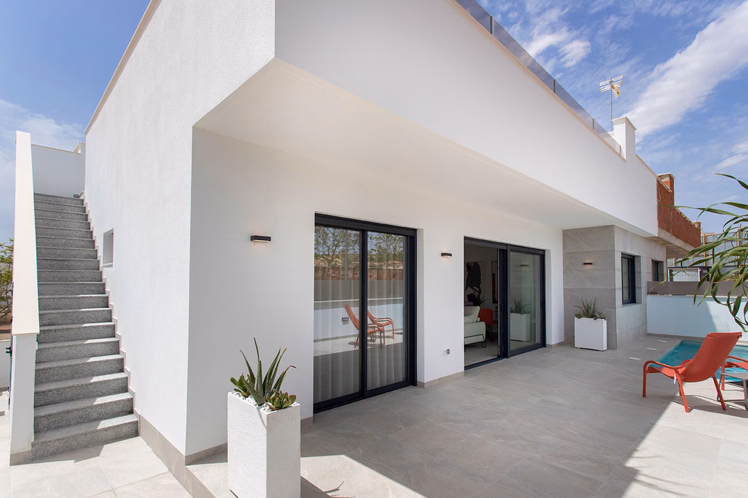 Casas Kinita — new development in Murcia