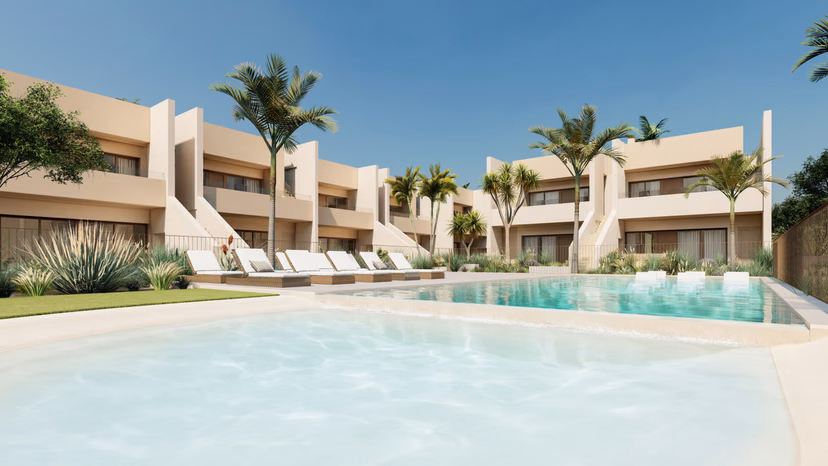 Roda Residences — new development in San Javier