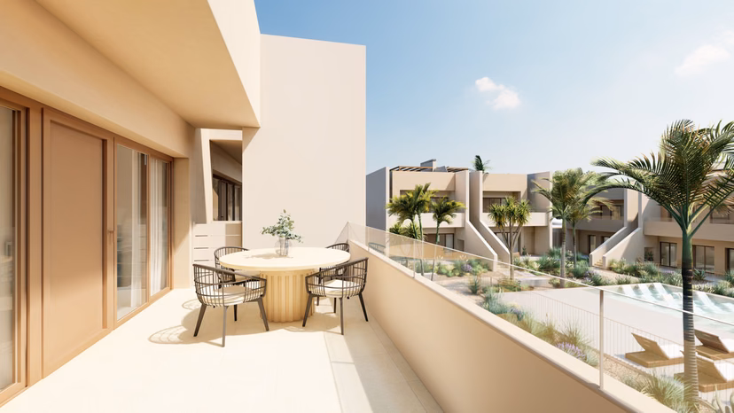 Roda Residences in San Javier — photo 4