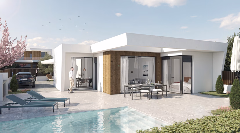 Montemar — new development in Murcia