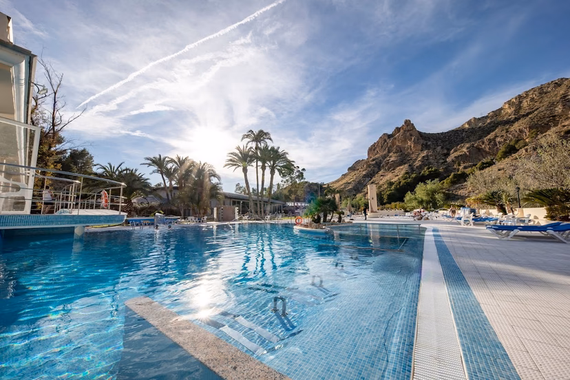 Spa Valley II in Villanueva del Río Segura — photo 2