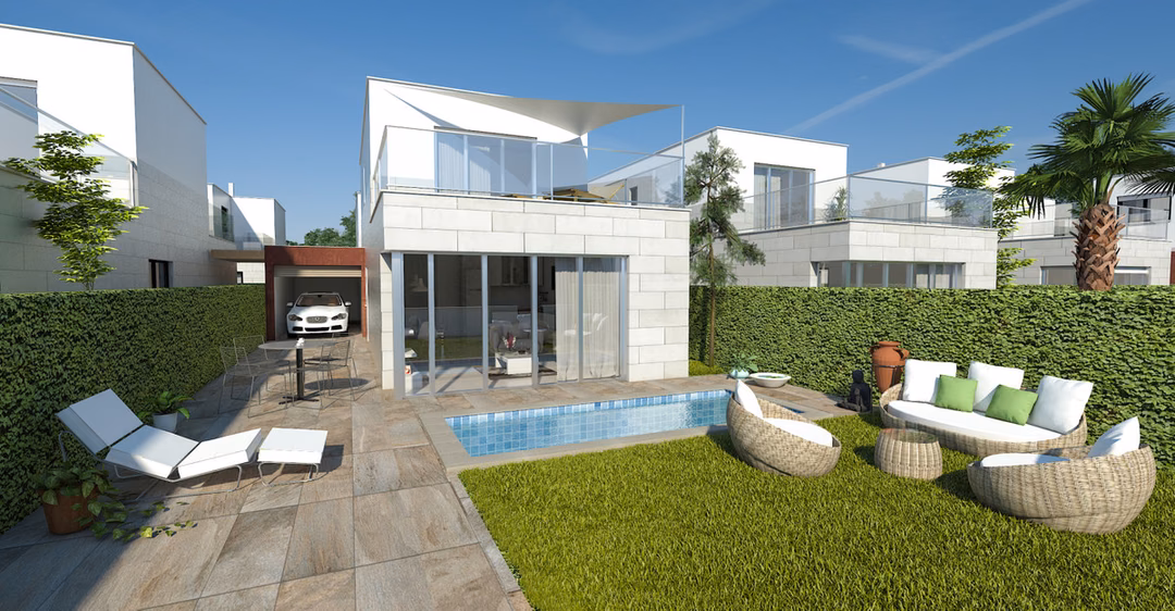 Salado Village — new development in Los Alcázares