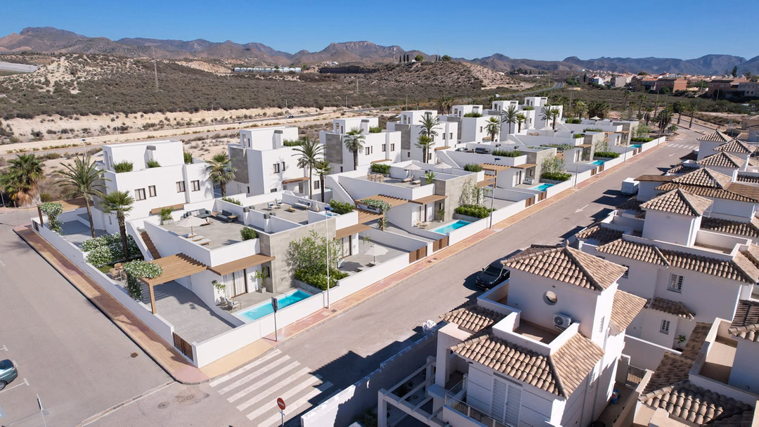 Alondra Residential — new development in Mazarrón