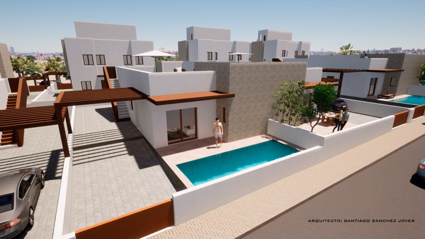 Alondra Residential in Mazarrón — photo 2