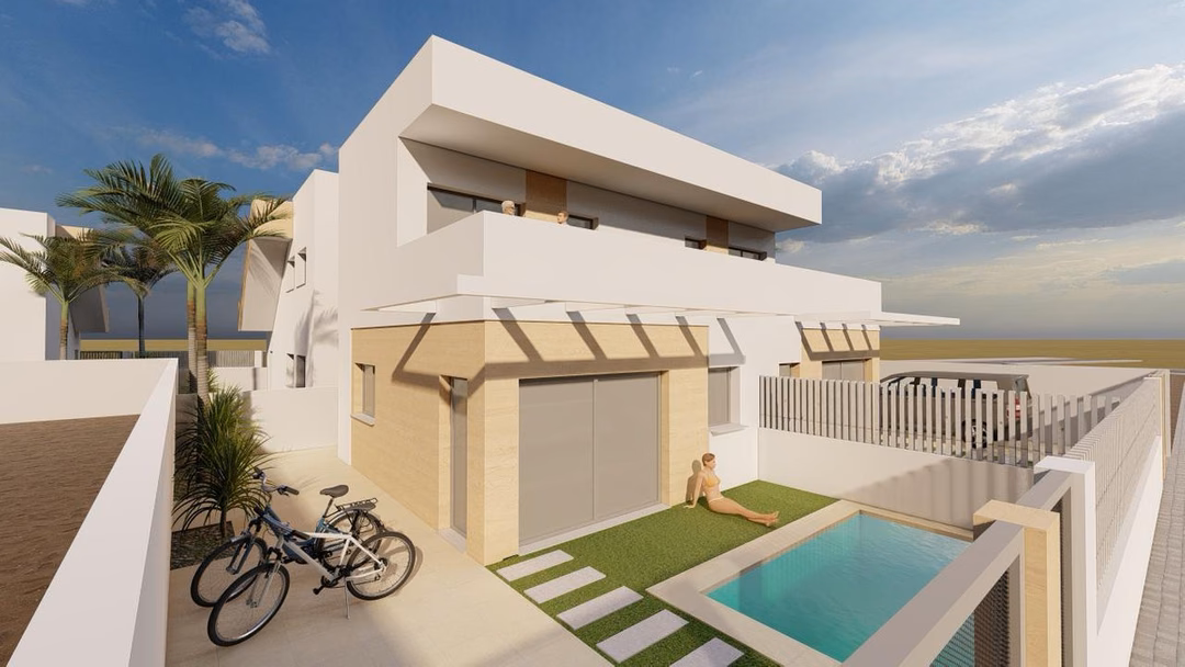 Silver Views — new development in Mazarrón