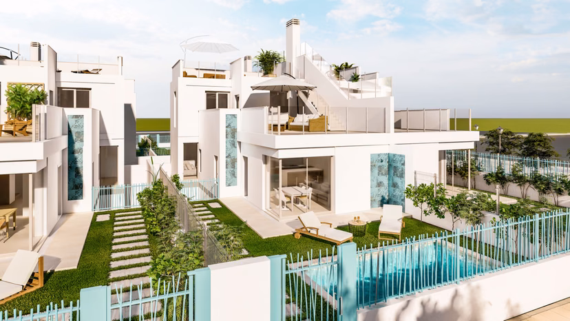 Azure Breeze in Los Alcázares — photo 2