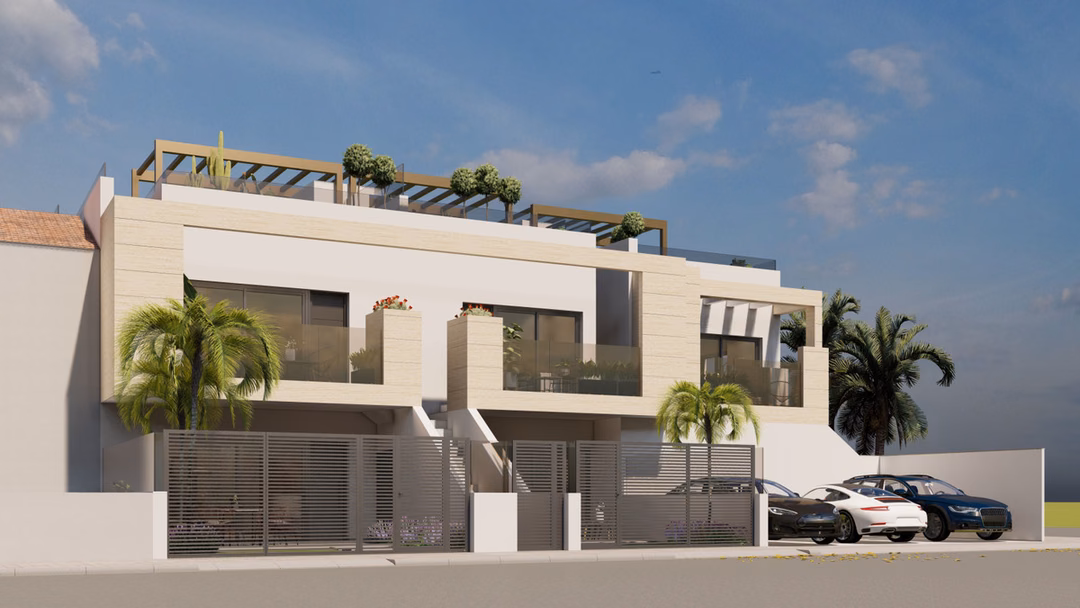 Alma de las Salinas — new development in San Pedro del Pinatar