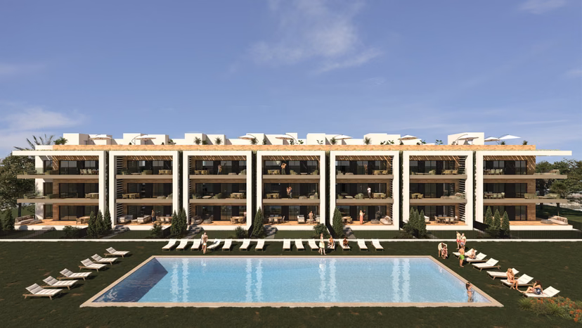 Residencial Velapi Golf — new development in Los Alcázares