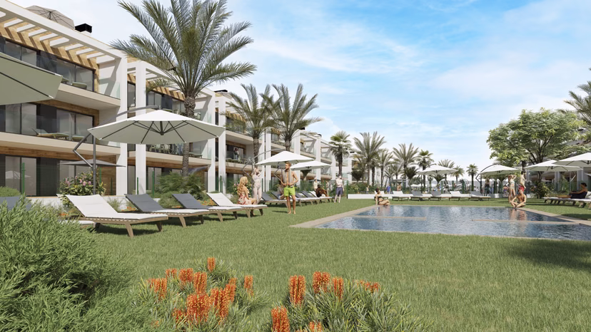 Residencial Velapi Golf in Los Alcázares — photo 2