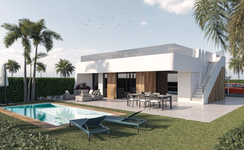 Alhama Nature - Villas & Bungalows in Alhama de Murcia — photo 2