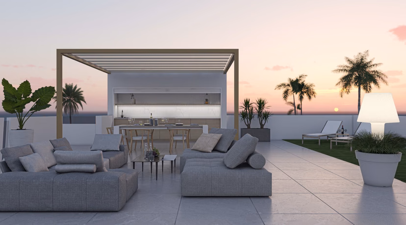 Alhama Nature - Villas & Bungalows in Alhama de Murcia — photo 4