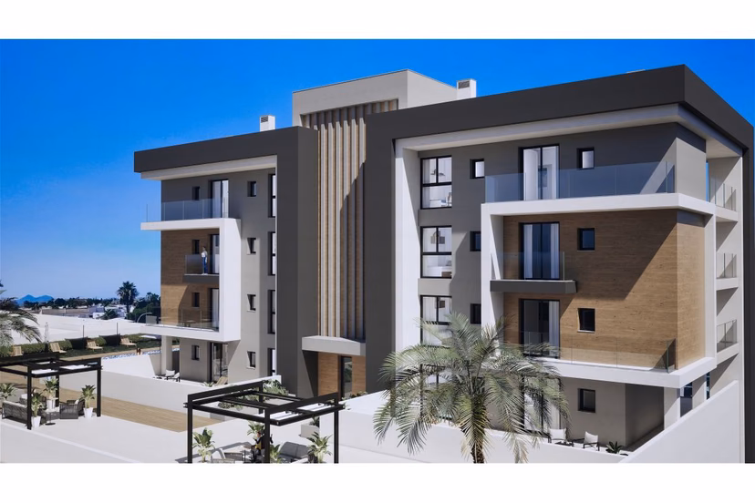 Apartamentos Turisticos Belich — new development in Los Alcázares