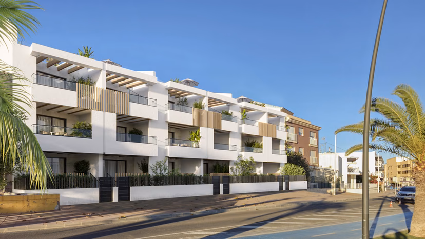 Azure Beach — new development in San Pedro del Pinatar