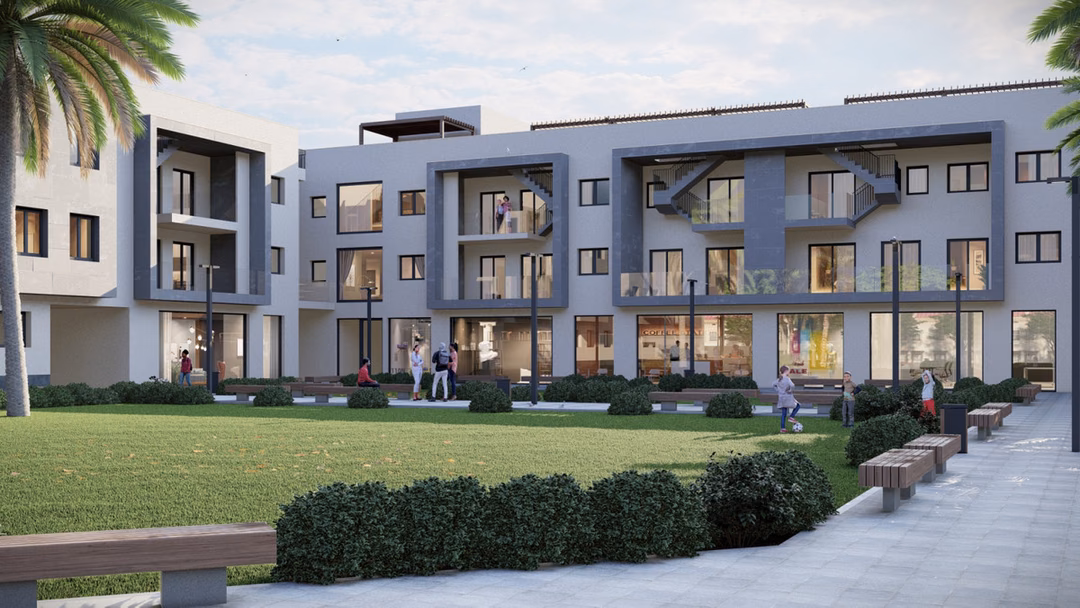 Sol y Vida — new development in Torre-Pacheco
