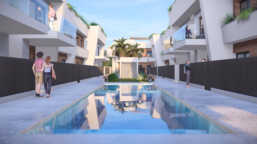 Bungalows Sol y Golf II in Torre-Pacheco — photo 2