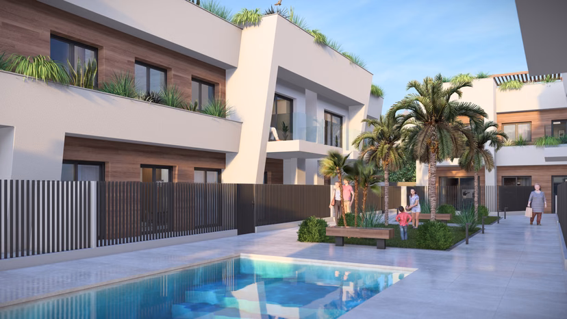 Bungalows Sol y Golf II in Torre-Pacheco — photo 3
